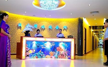 Jian Li Harmony Hotel Kanton Exterior foto