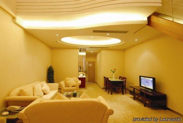 Jian Li Harmony Hotel Kanton Interior foto