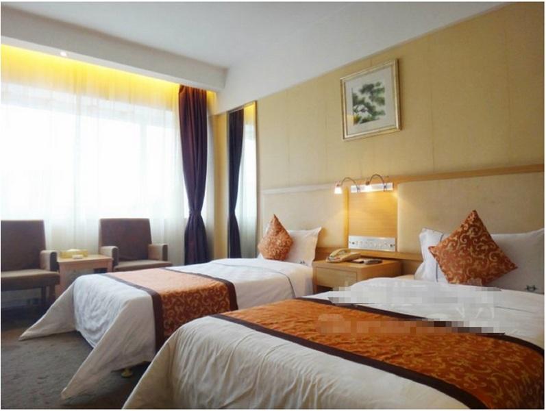 Jian Li Harmony Hotel Kanton Exterior foto