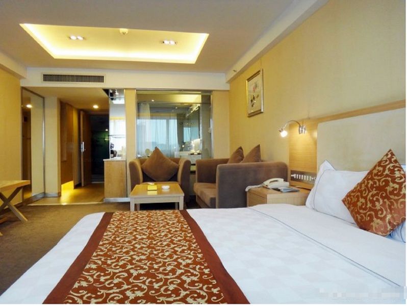 Jian Li Harmony Hotel Kanton Exterior foto