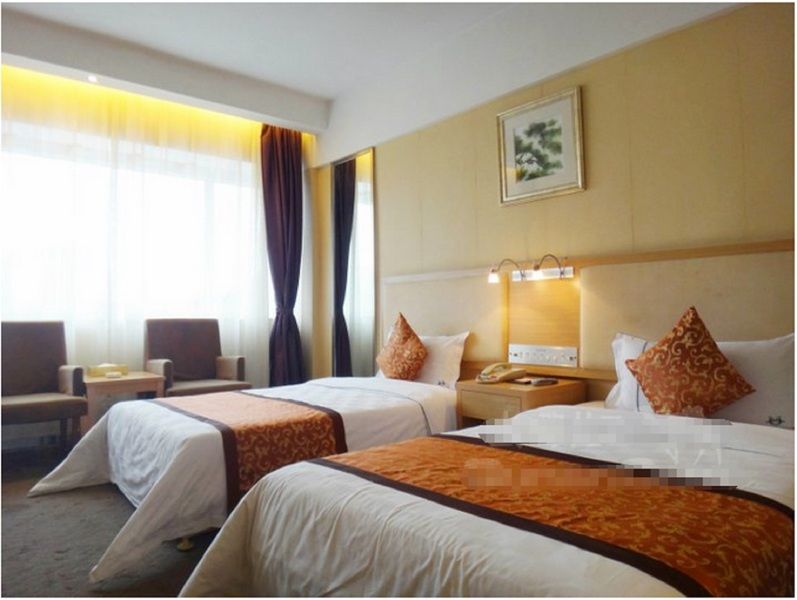 Jian Li Harmony Hotel Kanton Exterior foto