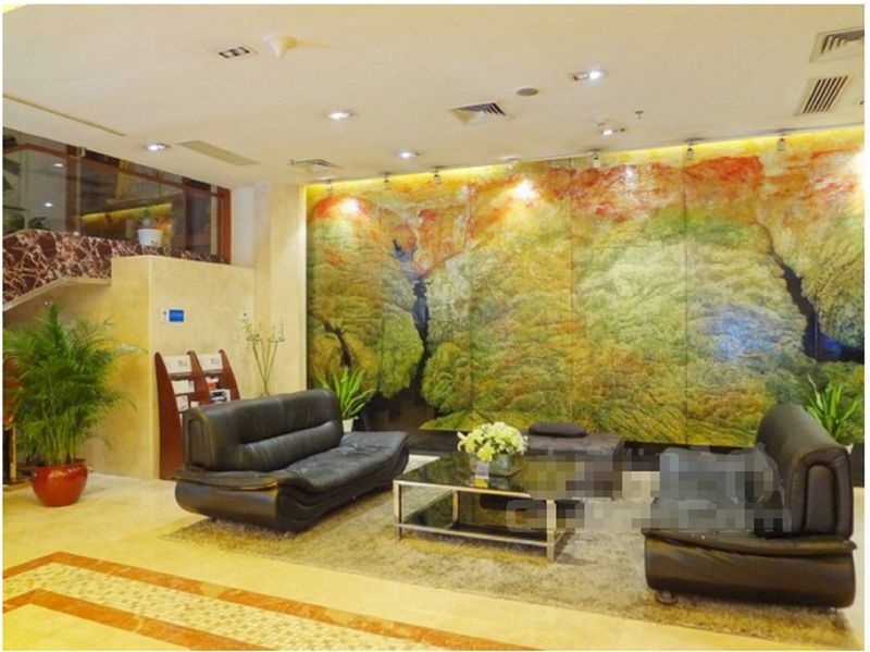 Jian Li Harmony Hotel Kanton Exterior foto