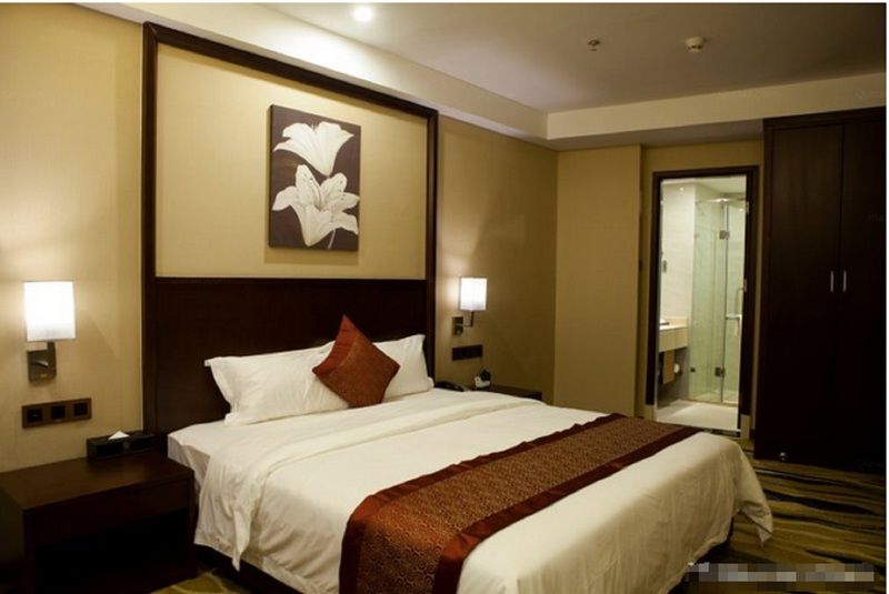 Jian Li Harmony Hotel Kanton Exterior foto
