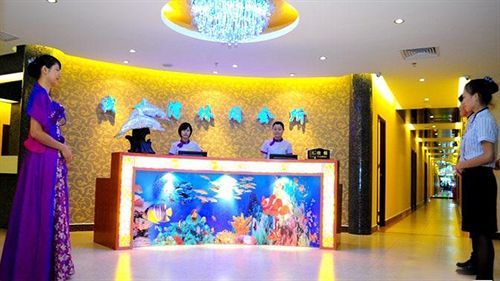 Jian Li Harmony Hotel Kanton Exterior foto