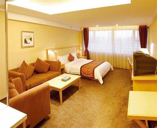 Jian Li Harmony Hotel Kanton Exterior foto