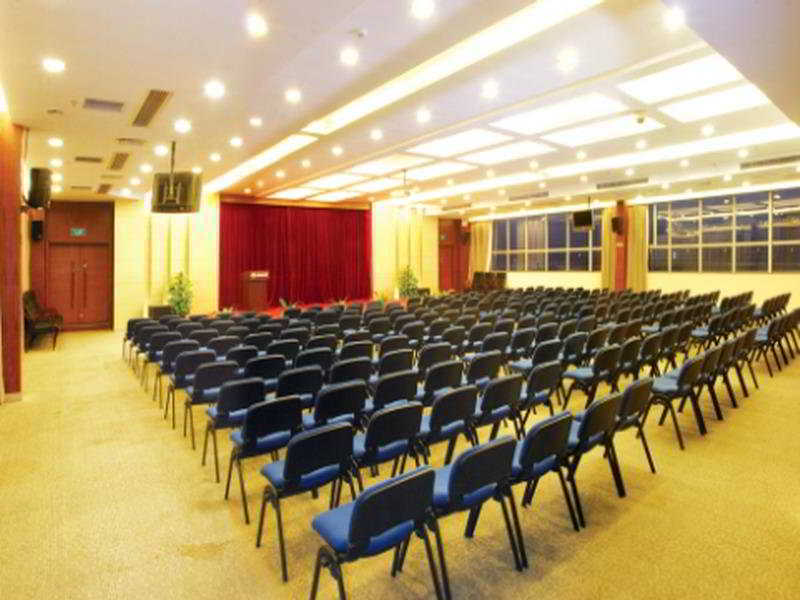 Jian Li Harmony Hotel Kanton Exterior foto