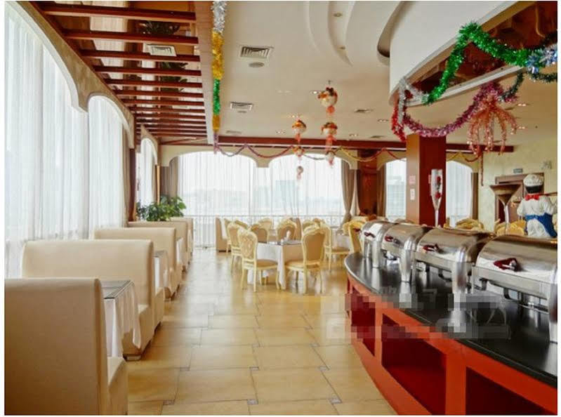 Jian Li Harmony Hotel Kanton Exterior foto