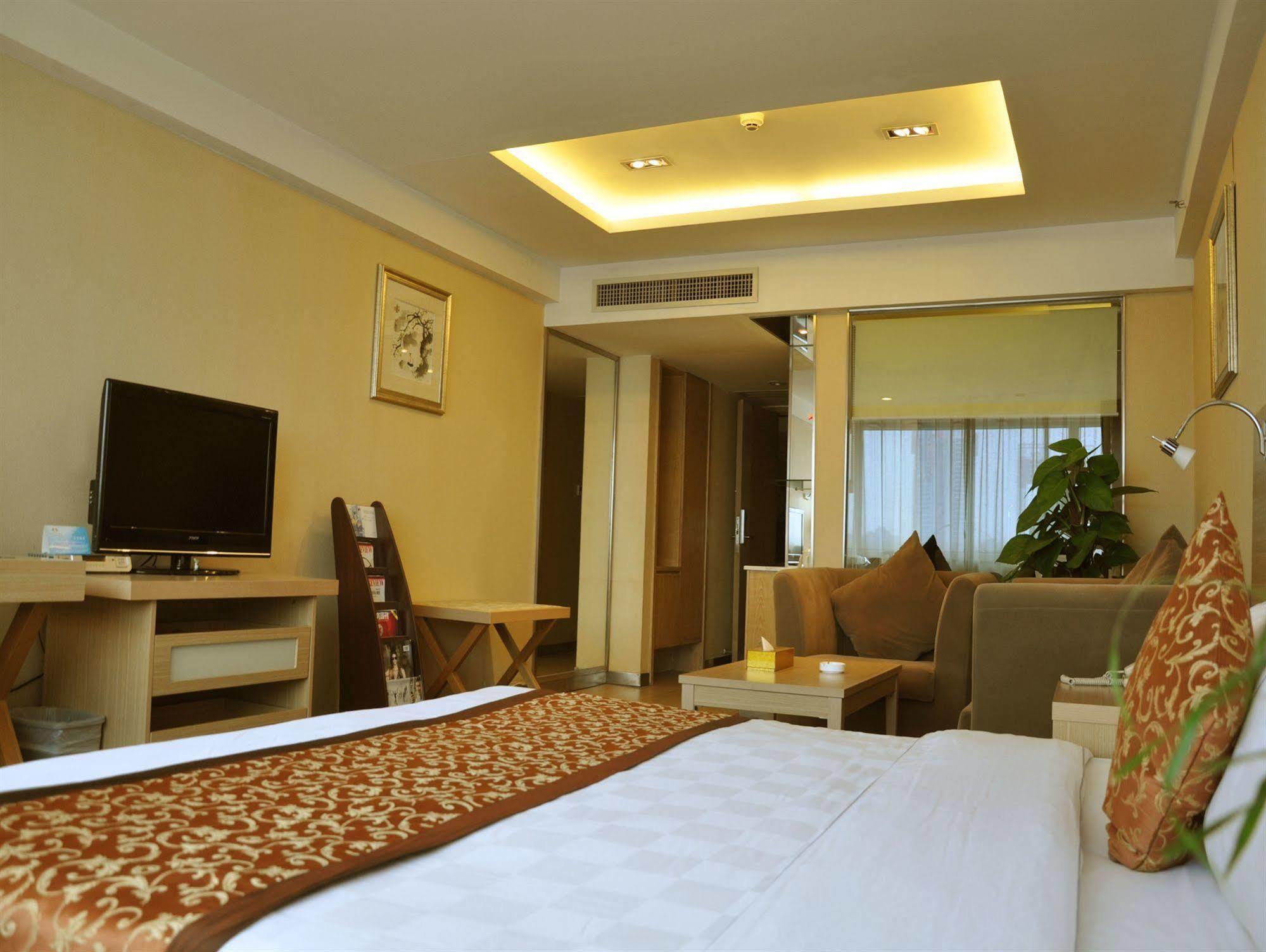 Jian Li Harmony Hotel Kanton Exterior foto