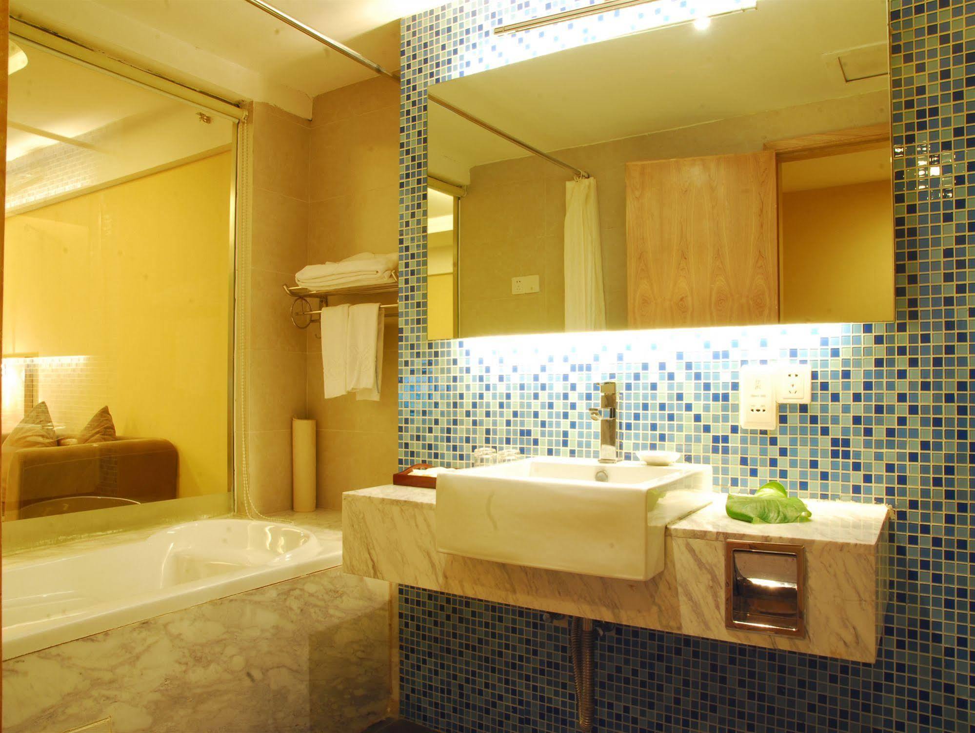 Jian Li Harmony Hotel Kanton Exterior foto