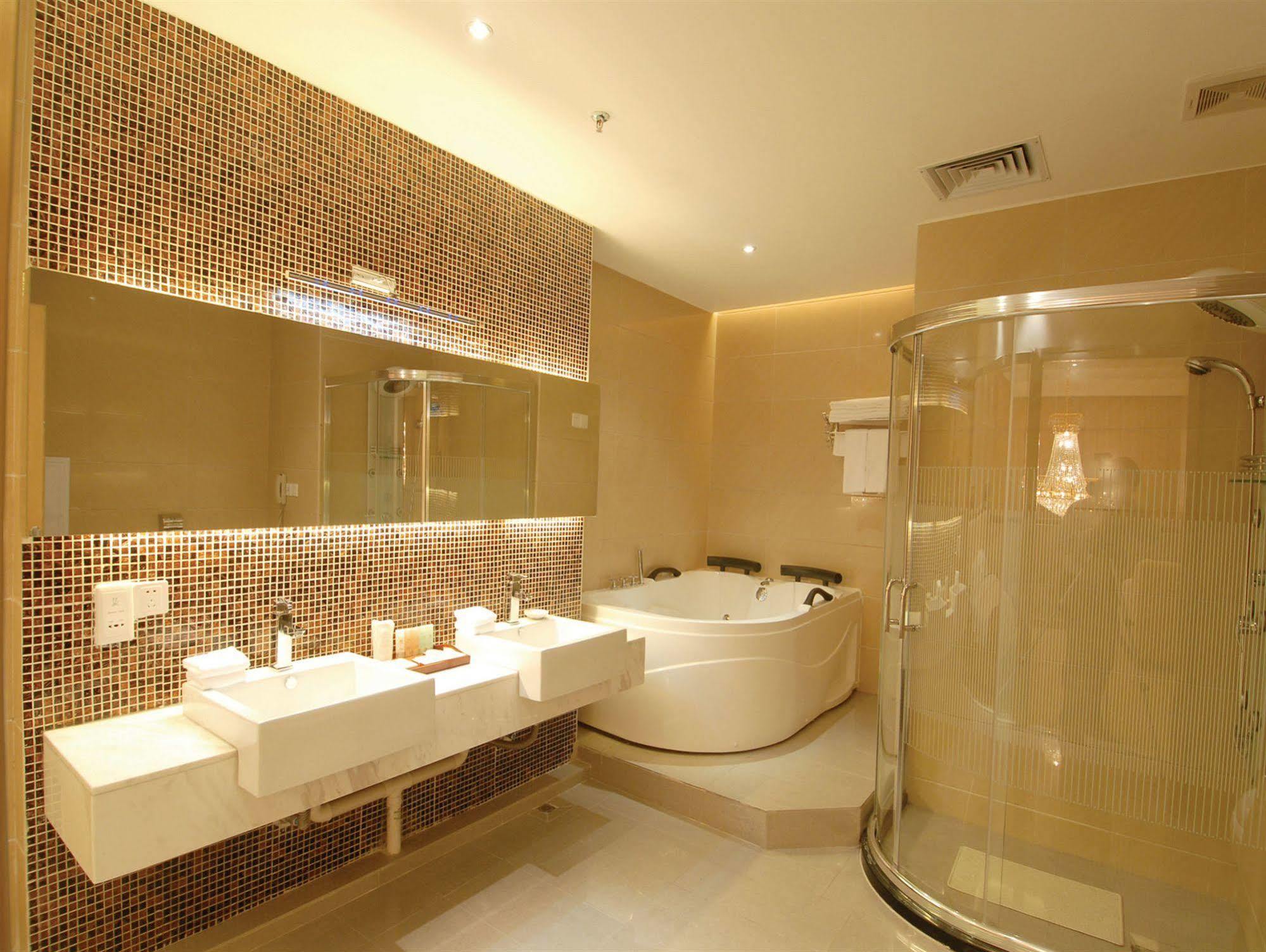 Jian Li Harmony Hotel Kanton Exterior foto