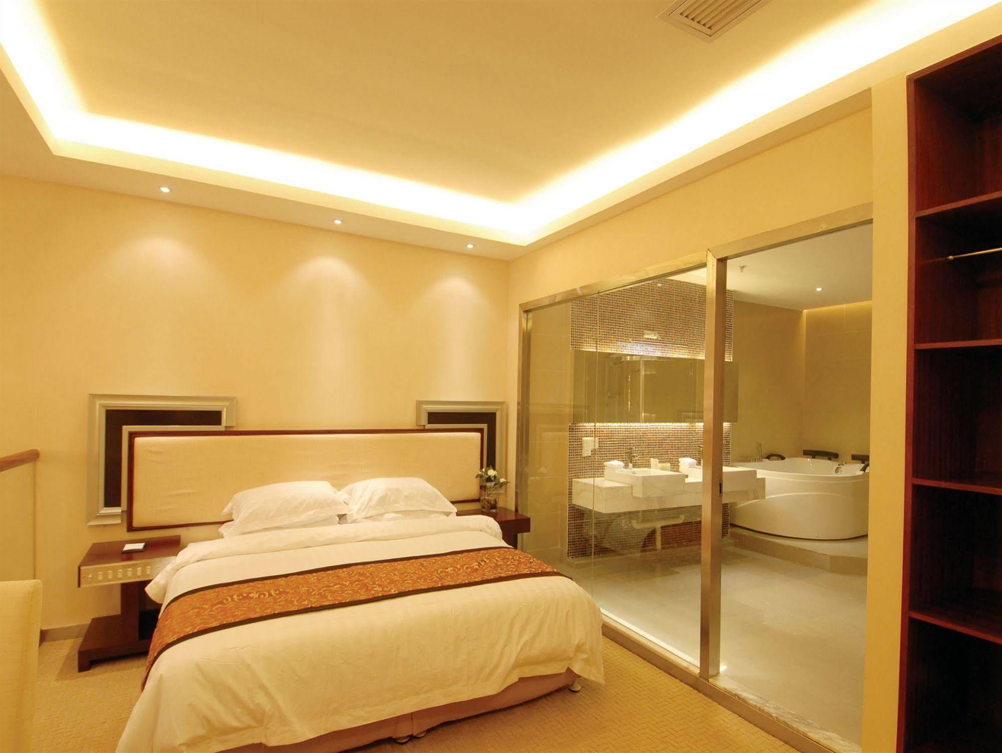 Jian Li Harmony Hotel Kanton Exterior foto