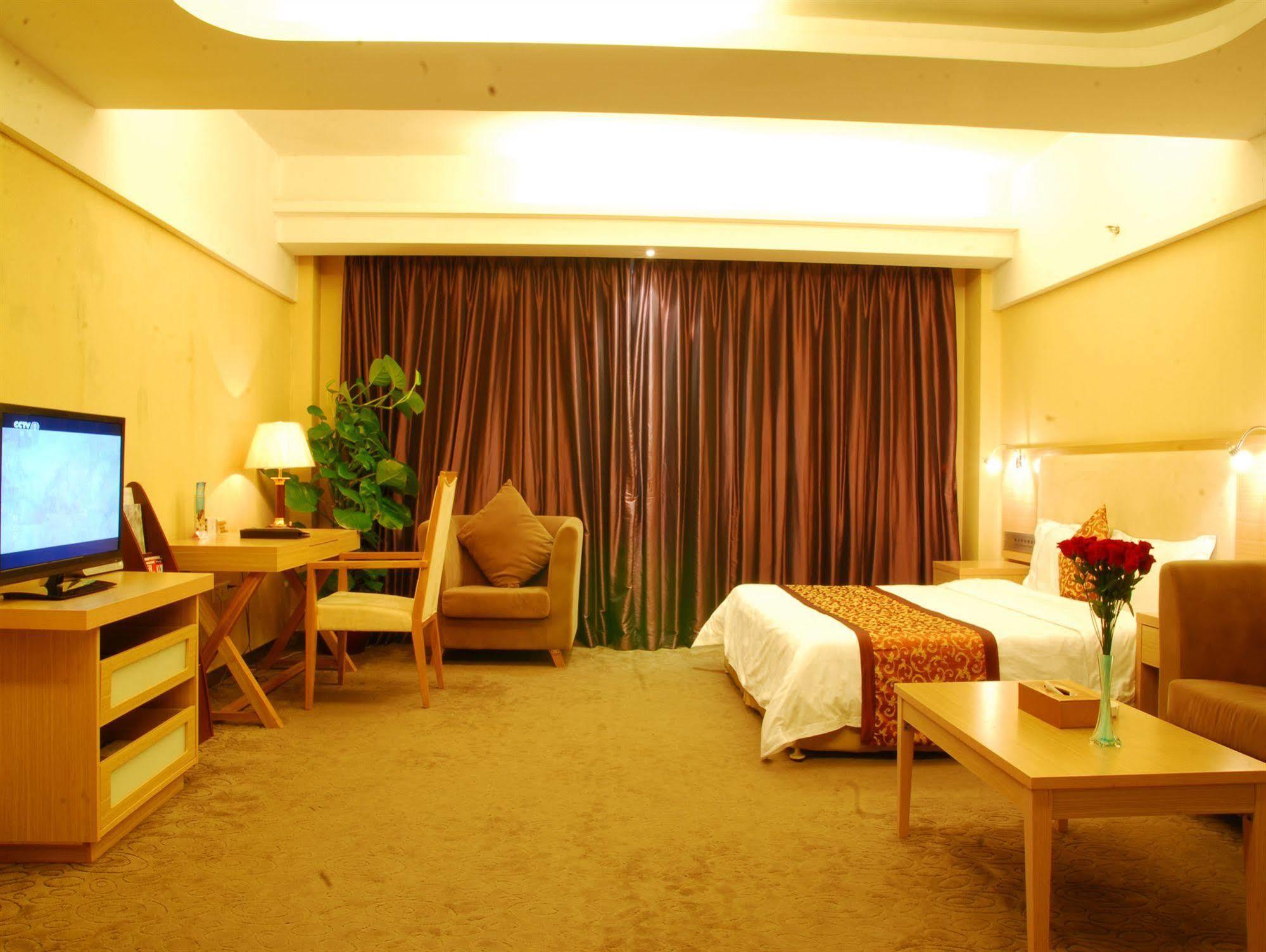 Jian Li Harmony Hotel Kanton Exterior foto