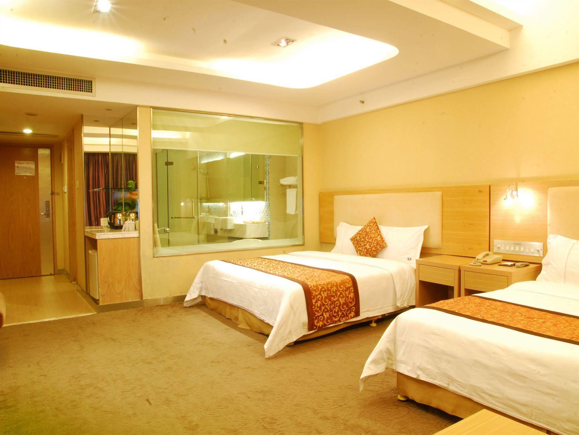 Jian Li Harmony Hotel Kanton Exterior foto