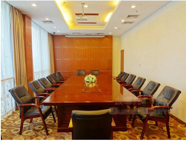 Jian Li Harmony Hotel Kanton Exterior foto