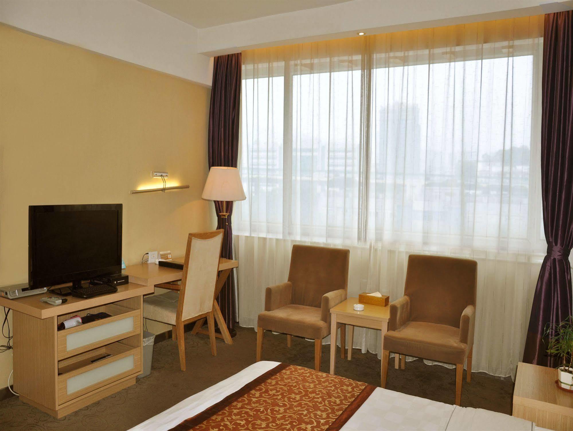 Jian Li Harmony Hotel Kanton Exterior foto