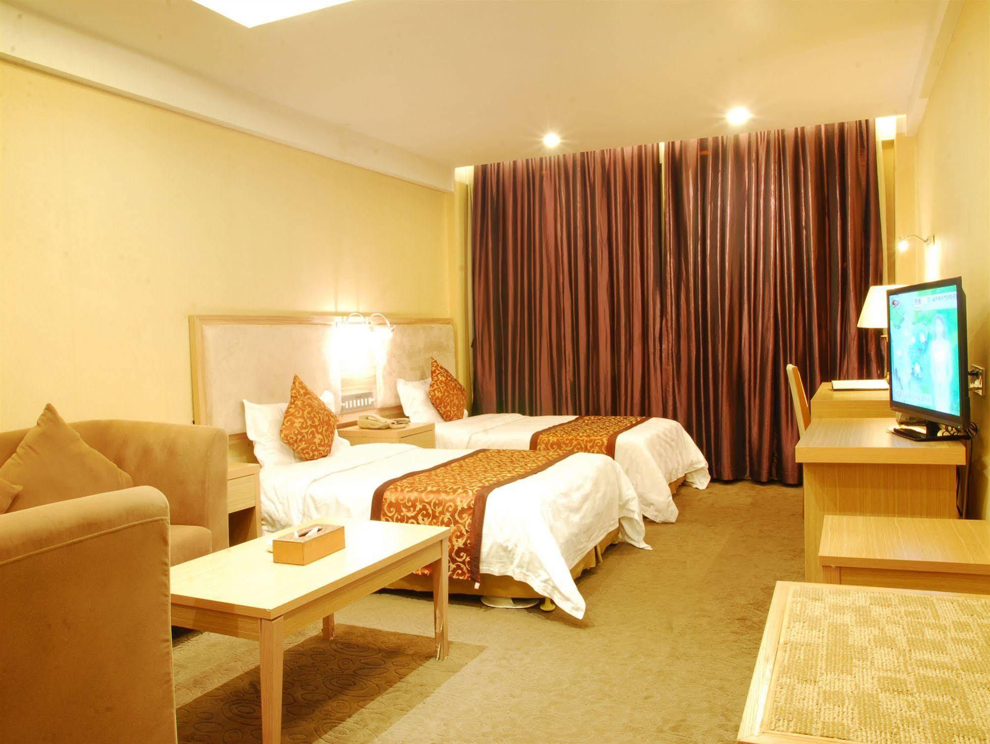 Jian Li Harmony Hotel Kanton Exterior foto