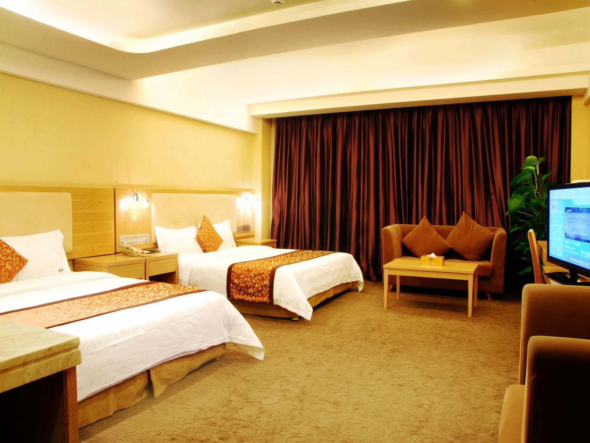 Jian Li Harmony Hotel Kanton Exterior foto
