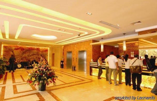 Jian Li Harmony Hotel Kanton Exterior foto